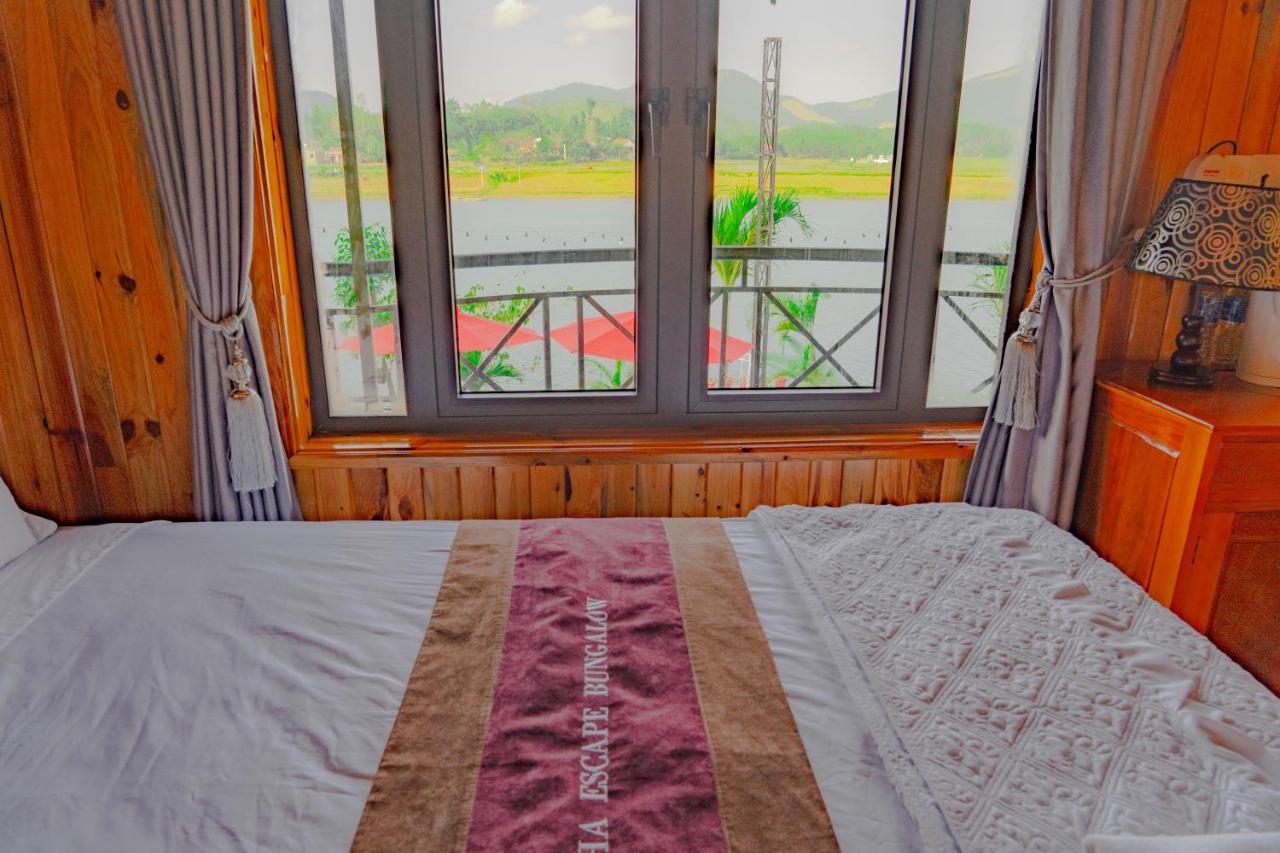 Phong Nha Escape Bungalow Zewnętrze zdjęcie