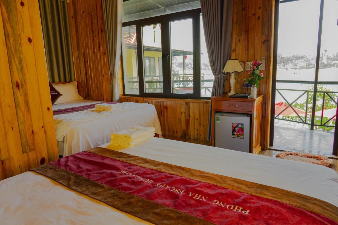 Phong Nha Escape Bungalow Zewnętrze zdjęcie