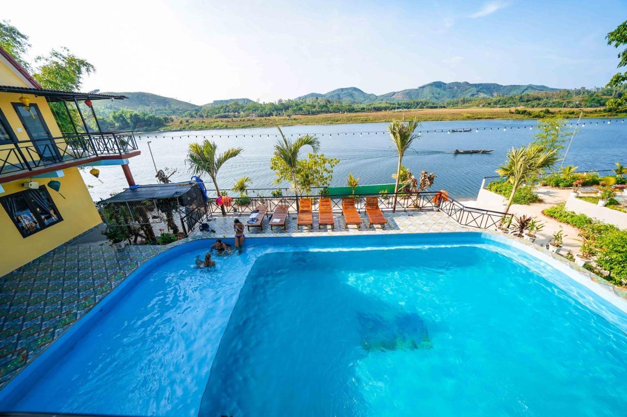 Phong Nha Escape Bungalow Zewnętrze zdjęcie