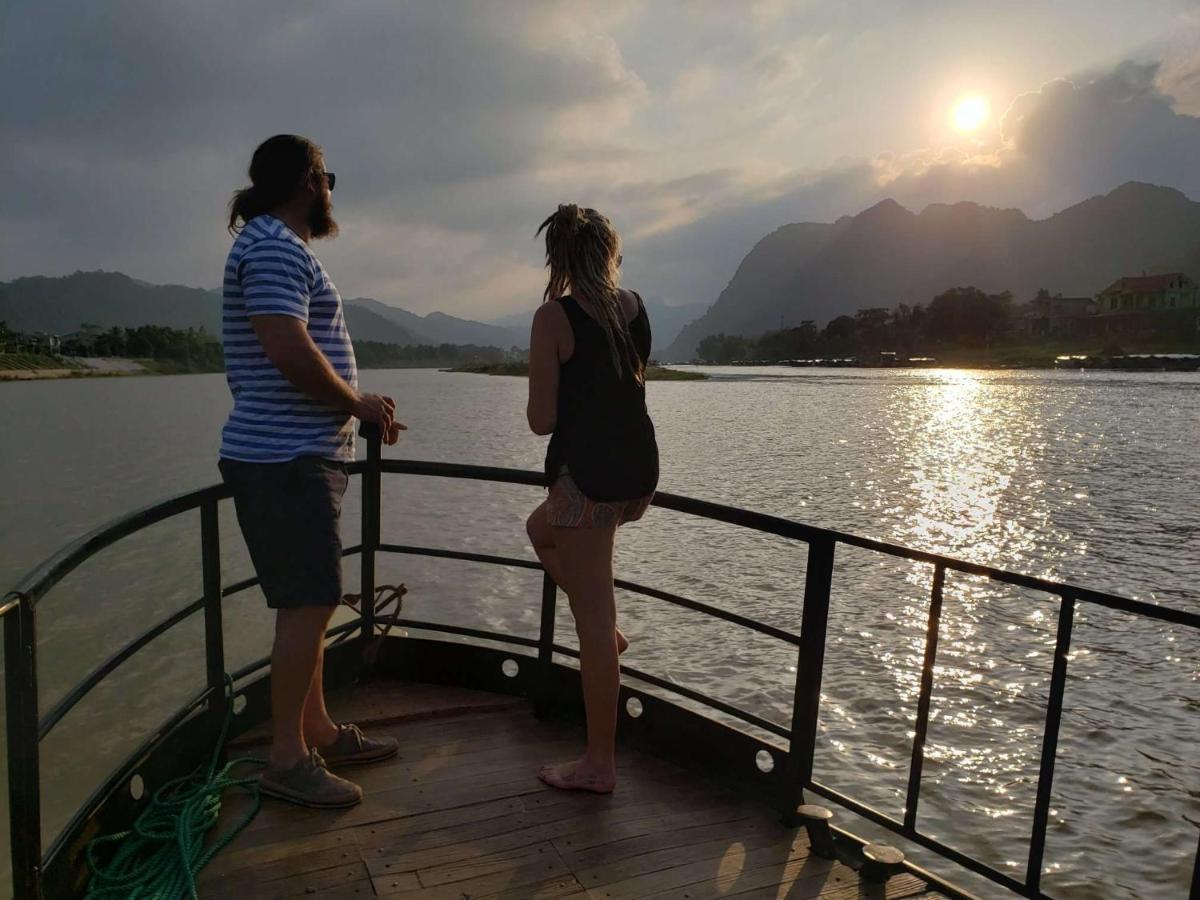 Phong Nha Escape Bungalow Zewnętrze zdjęcie
