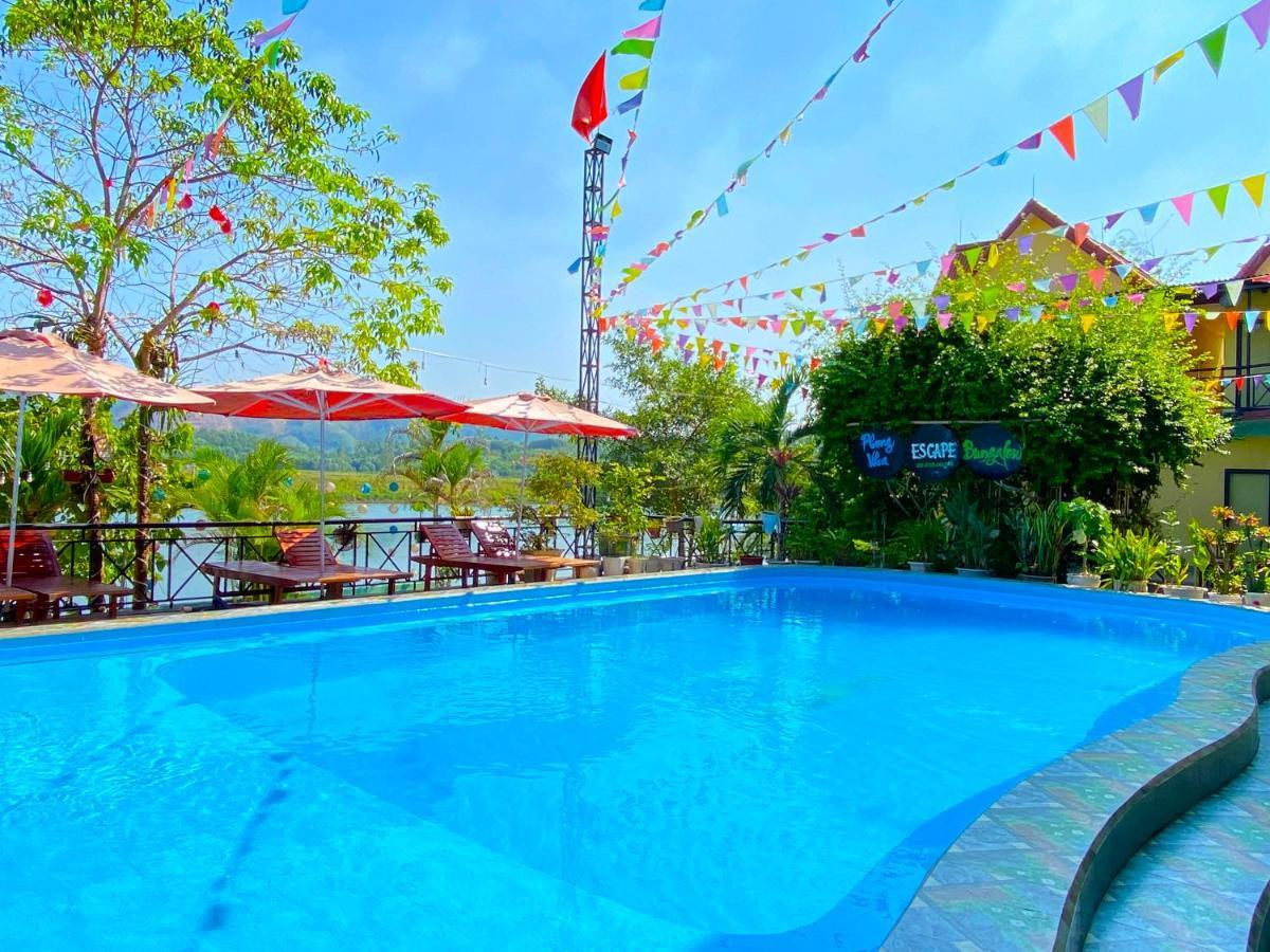 Phong Nha Escape Bungalow Zewnętrze zdjęcie