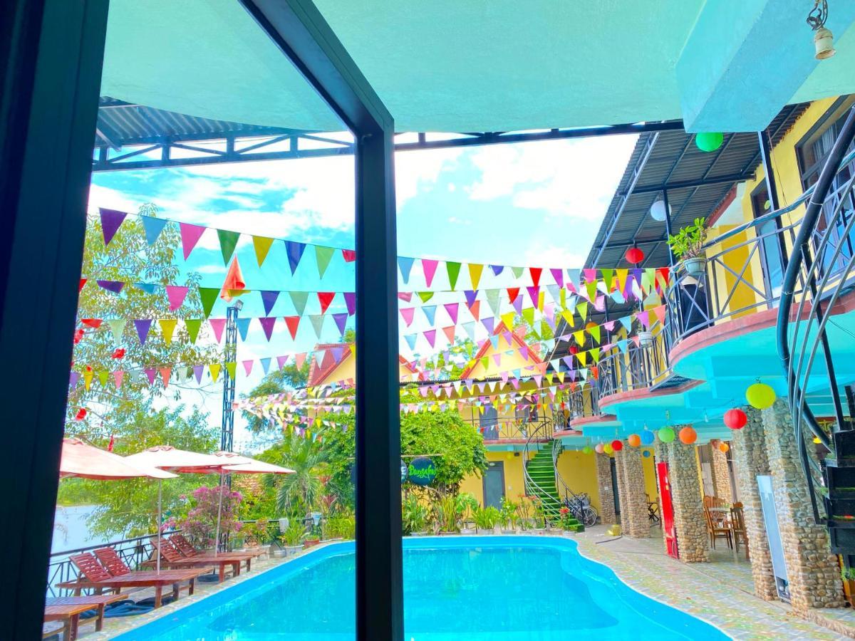 Phong Nha Escape Bungalow Zewnętrze zdjęcie