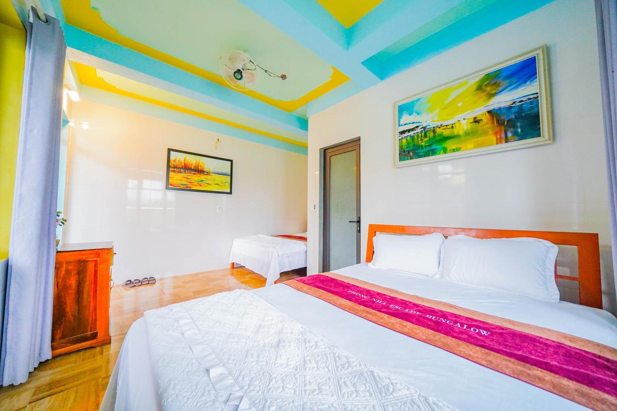 Phong Nha Escape Bungalow Zewnętrze zdjęcie