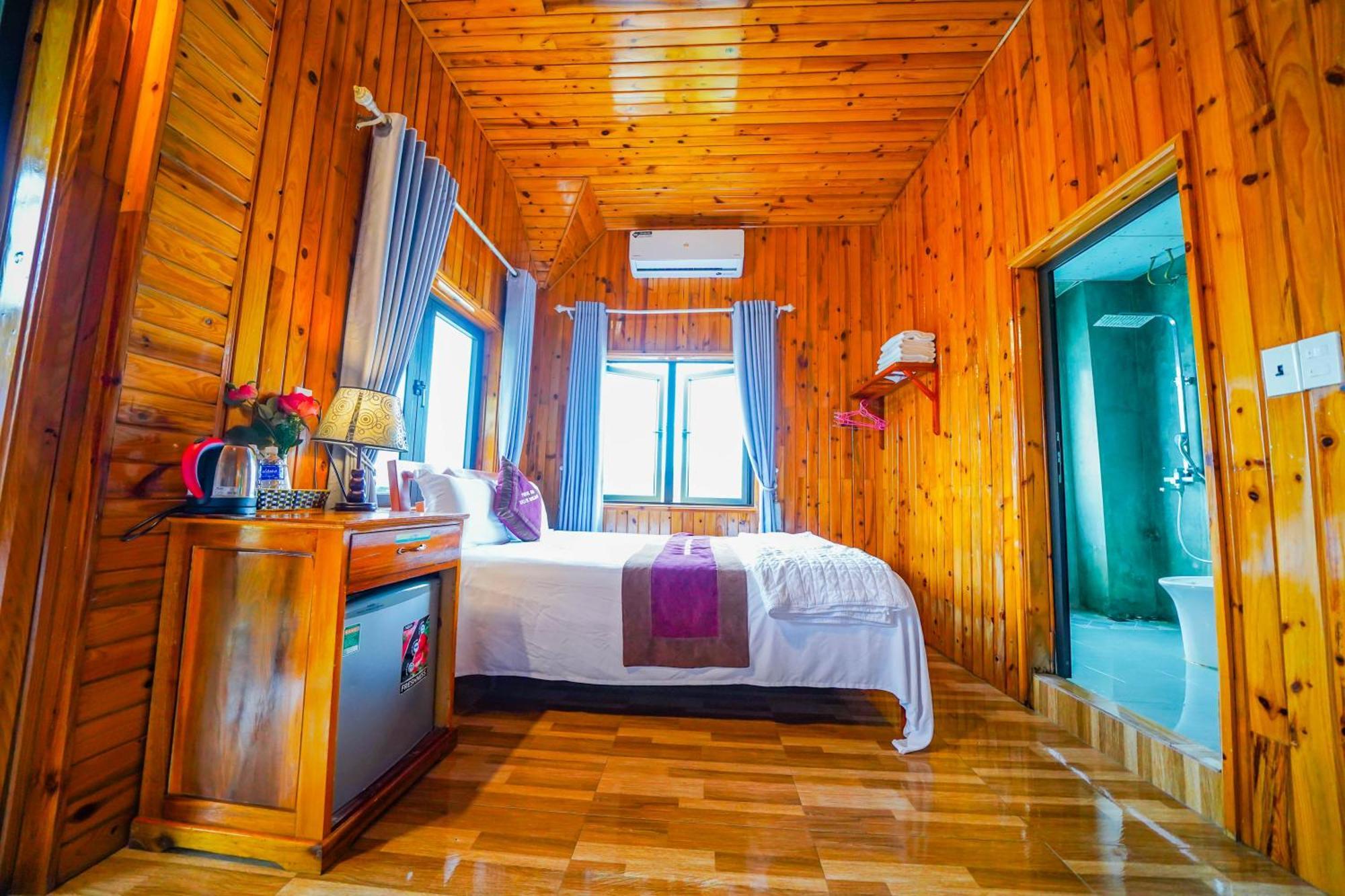 Phong Nha Escape Bungalow Zewnętrze zdjęcie