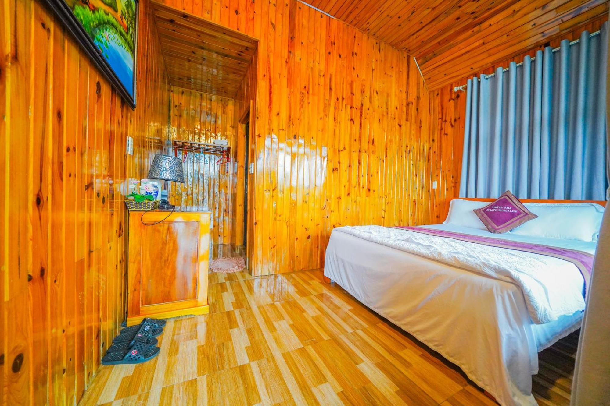 Phong Nha Escape Bungalow Zewnętrze zdjęcie