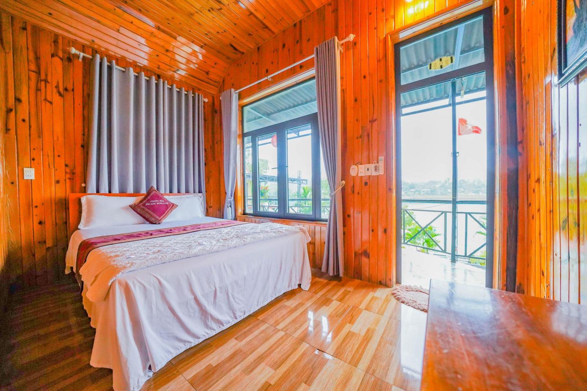 Phong Nha Escape Bungalow Zewnętrze zdjęcie