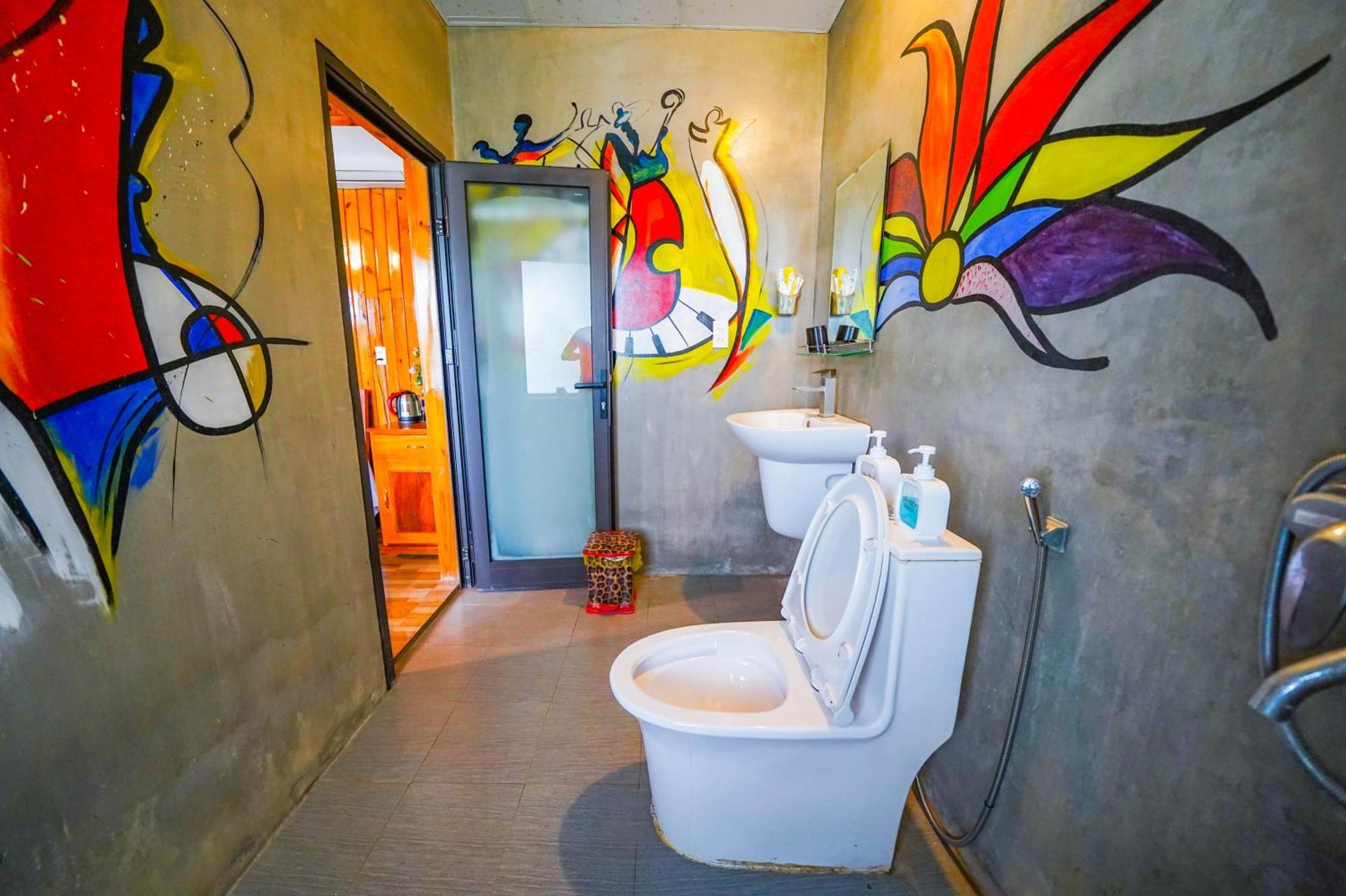 Phong Nha Escape Bungalow Zewnętrze zdjęcie