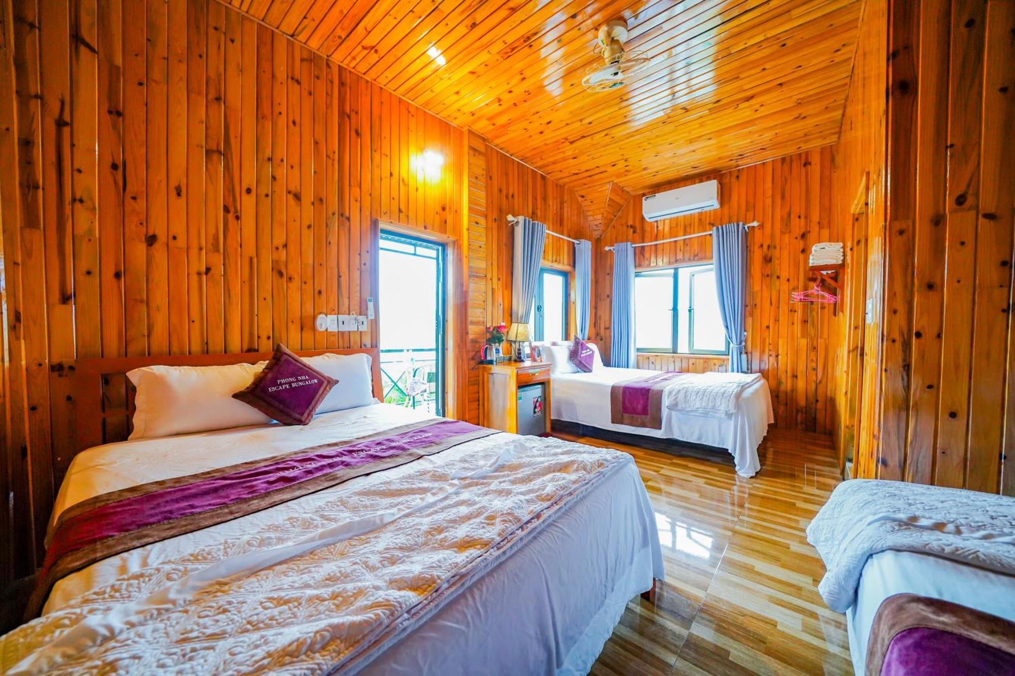 Phong Nha Escape Bungalow Zewnętrze zdjęcie