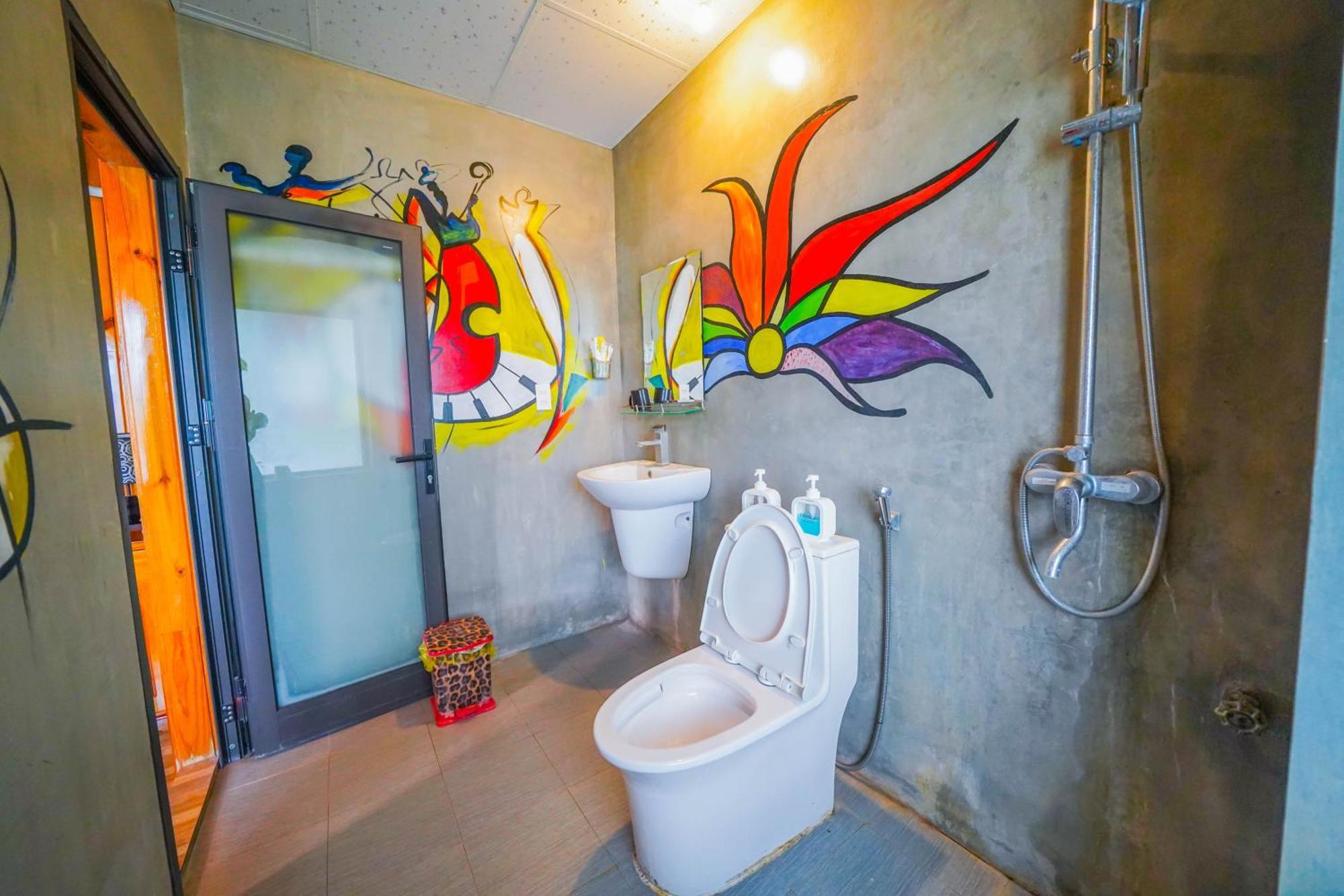 Phong Nha Escape Bungalow Zewnętrze zdjęcie