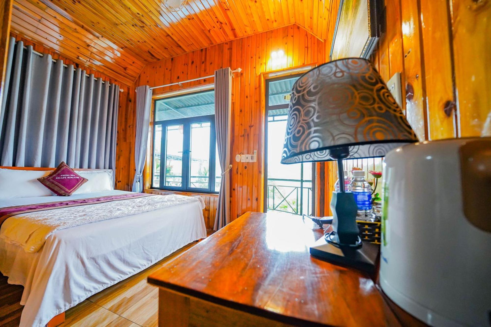 Phong Nha Escape Bungalow Zewnętrze zdjęcie
